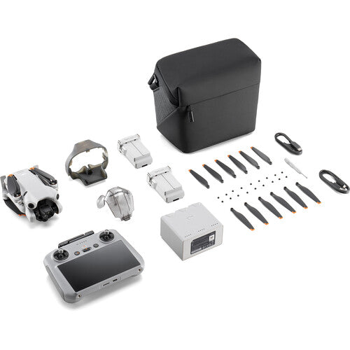Dron Mini 4 Pro Combo RC2