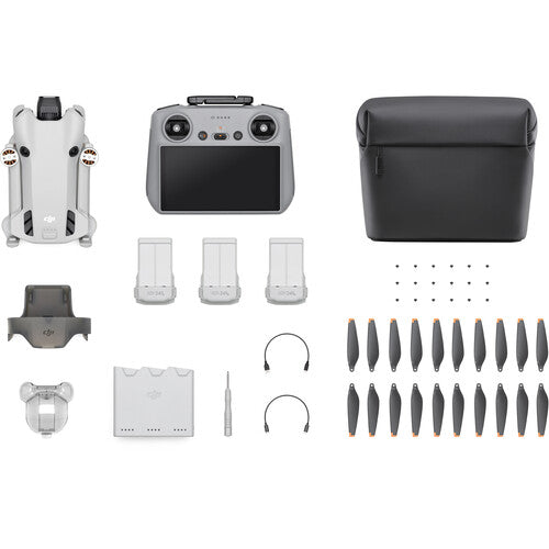 Dron Mini 4 Pro Combo RC2