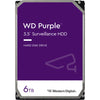 WD 6TB Purple SATA III 3.5
