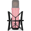 RODE NT1 Signature Series Large-Diaphragm Condenser Microphone (Pink)
