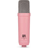RODE NT1 Signature Series Large-Diaphragm Condenser Microphone (Pink)