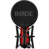 RODE NT1 Signature Series Large-Diaphragm Condenser Microphone (Red)