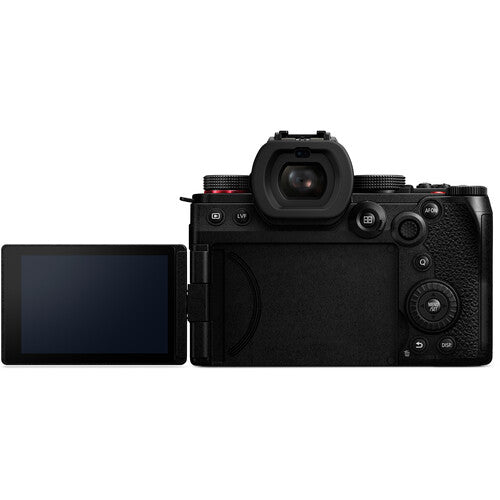 Panasonic Lumix S5 II Mirrorless Camera with 20-60mm and 50mm Lenses Kit