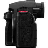 Panasonic Lumix S5 II Mirrorless Camera with 20-60mm and 50mm Lenses Kit