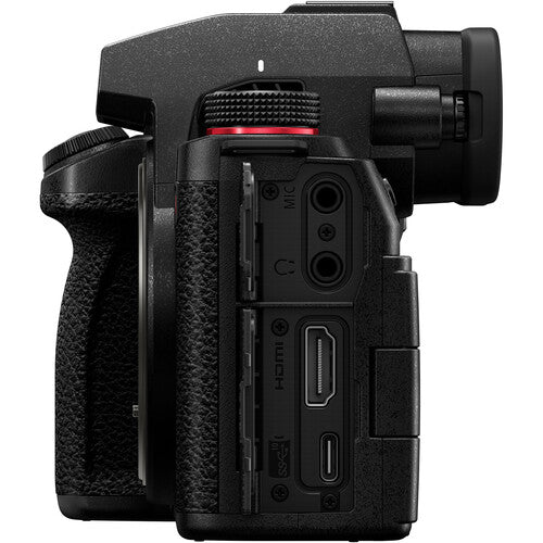 Panasonic Lumix S5 II Mirrorless Camera with 20-60mm and 50mm Lenses Kit