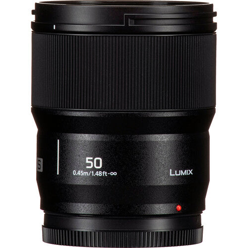 Panasonic Lumix S5 II Mirrorless Camera with 20-60mm and 50mm Lenses Kit