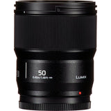 Panasonic Lumix S5 II Mirrorless Camera with 20-60mm and 50mm Lenses Kit