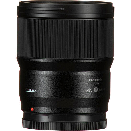Panasonic Lumix S5 II Mirrorless Camera with 20-60mm and 50mm Lenses Kit