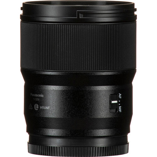 Panasonic Lumix S5 II Mirrorless Camera with 20-60mm and 50mm Lenses Kit