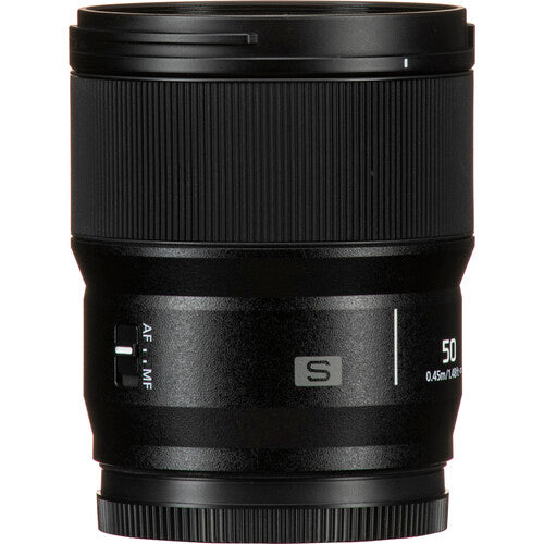 Panasonic Lumix S5 II Mirrorless Camera with 20-60mm and 50mm Lenses Kit
