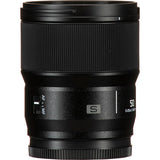 Panasonic Lumix S5 II Mirrorless Camera with 20-60mm and 50mm Lenses Kit