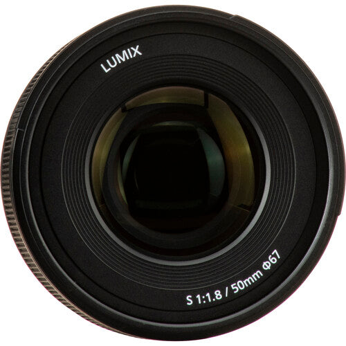 Panasonic Lumix S5 II Mirrorless Camera with 20-60mm and 50mm Lenses Kit