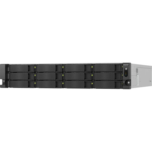 QNAP TS-h1277AXU-RP 12-Bay NAS Enclosure