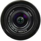 Panasonic Lumix G100D Mirrorless Camera with 12-32mm Lens