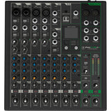 Mackie ProFX10v3+ 10-Channel Analog Mixer with Built-In FX,USB Recording,and Bluetooth