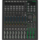 Mackie ProFX12v3+ 12-Channel Analog Mixer with Built-In FX, USB Recording, and Bluetooth