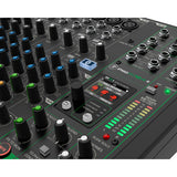 Mackie ProFX12v3+ 12-Channel Analog Mixer with Built-In FX, USB Recording, and Bluetooth