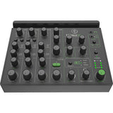 Mackie MobileMix 8-Channel Live Sound and Streaming Mixer