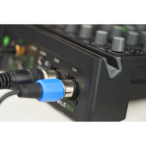 Mackie MobileMix 8-Channel Live Sound and Streaming Mixer