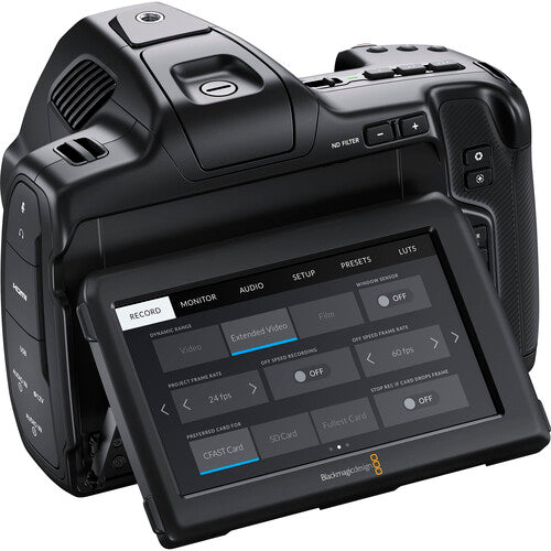 Blackmagic Design Pocket Cinema Camera 6K Pro (Canon EF