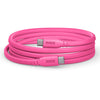 RODE SC17 USB-C to USB-C Cable (Pink, 5')