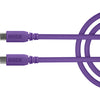 RODE SC17 USB-C to USB-C Cable (Purple, 5')