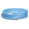 RODE SC19 Lightning to USB-C Cable (Blue, 5')