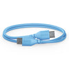 RODE SC22 USB-C to USB-C Cable (Blue, 11.8