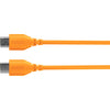 RODE SC22 USB-C to USB-C Cable (Orange, 11.8