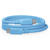 RODE SC27 SuperSpeed USB-C to USB-C Cable (Blue, 6.6')