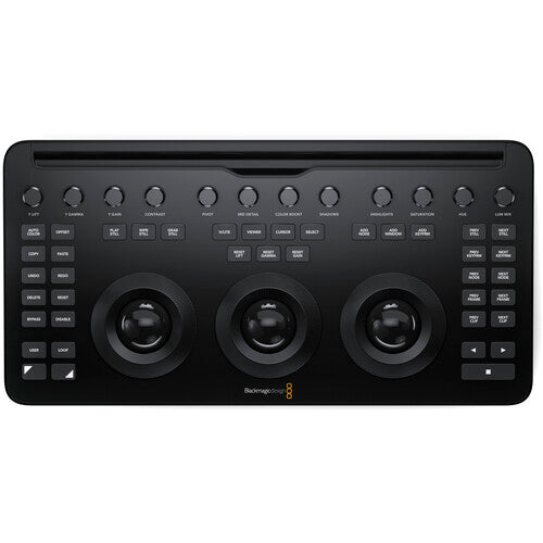 Blackmagic Design DaVinci Resolve Micro Color Panel – avprocolombia