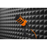 RODE WS14 Pop Filter for PodMic (Orange)