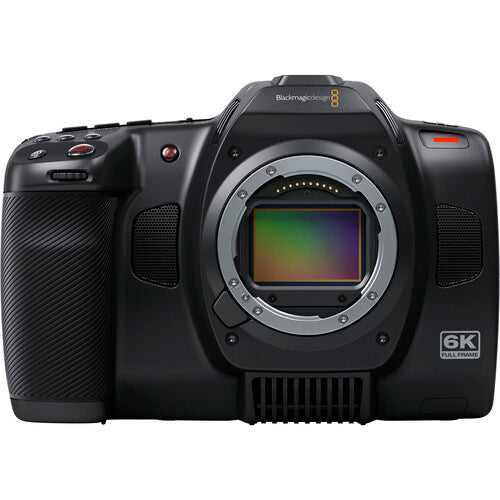 Blackmagic Design Cinema Camera 6K and 28-70mm DG DN Lens Kit