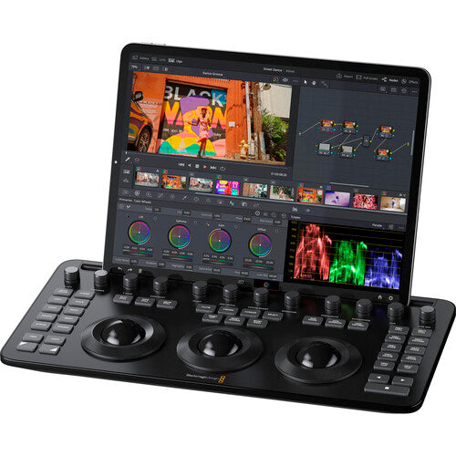 Blackmagic Design DaVinci Resolve Micro Color Panel – avprocolombia