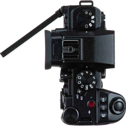 Panasonic Lumix G9 II Mirrorless Camera
