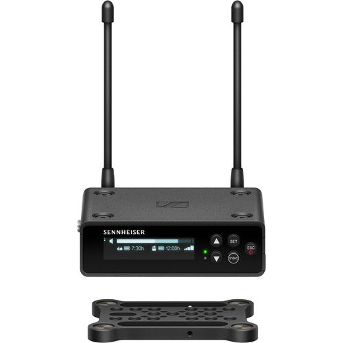Sennheiser EW-DP ME 2 SET Camera-Mount Digital Wireless Omni Lavalier Mic System (R1-6: 520 to 576 MHz)