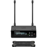 Sennheiser EW-DP ME 2 SET Camera-Mount Digital Wireless Omni Lavalier Mic System (R1-6: 520 to 576 MHz)