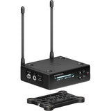 Sennheiser EW-DP ME 4 SET Camera-Mount Digital Wireless Cardioid Lavalier Mic System (R1-6: 520 to 576 MHz)