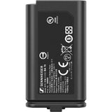 Sennheiser EW-DP ME 4 SET Camera-Mount Digital Wireless Cardioid Lavalier Mic System (R1-6: 520 to 576 MHz)