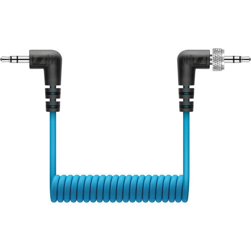 Sennheiser EW-DP ME 4 SET Camera-Mount Digital Wireless Cardioid Lavalier Mic System (R1-6: 520 to 576 MHz)