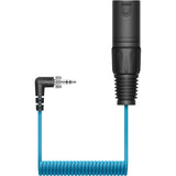 Sennheiser EW-DP ME 4 SET Camera-Mount Digital Wireless Cardioid Lavalier Mic System (R1-6: 520 to 576 MHz)
