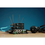 Sennheiser EW-DP ME 2 SET Camera-Mount Digital Wireless Omni Lavalier Mic System (R1-6: 520 to 576 MHz)