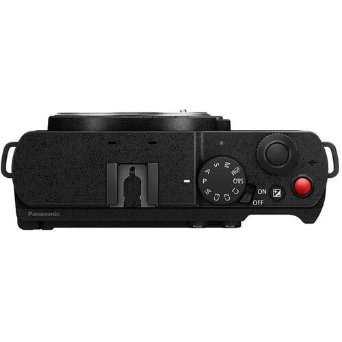 Panasonic Lumix S9 Mirrorless Camera (Black)