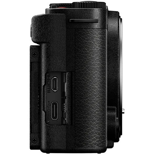 Panasonic Lumix S9 Mirrorless Camera (Black)