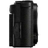 Panasonic Lumix S9 Mirrorless Camera (Black)