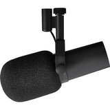 Shure SM7B Cardioid Dynamic Vocal Microphone