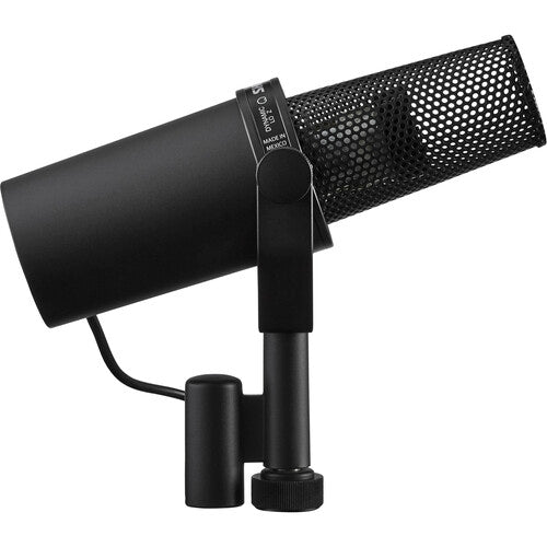 Shure SM7B Cardioid Dynamic Vocal Microphone