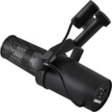 Shure SM7B Cardioid Dynamic Vocal Microphone