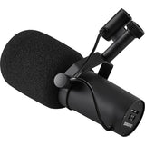 Shure SM7B Cardioid Dynamic Vocal Microphone