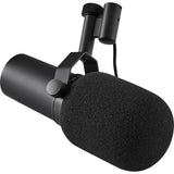 Shure SM7B Cardioid Dynamic Vocal Microphone